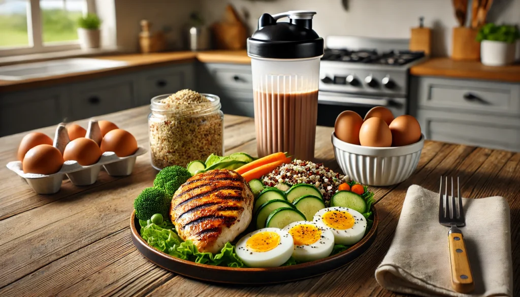 Makanan Sehat untuk Pencernaan yang Optimal: Panduan Memilih Nutrisi yang Tepat